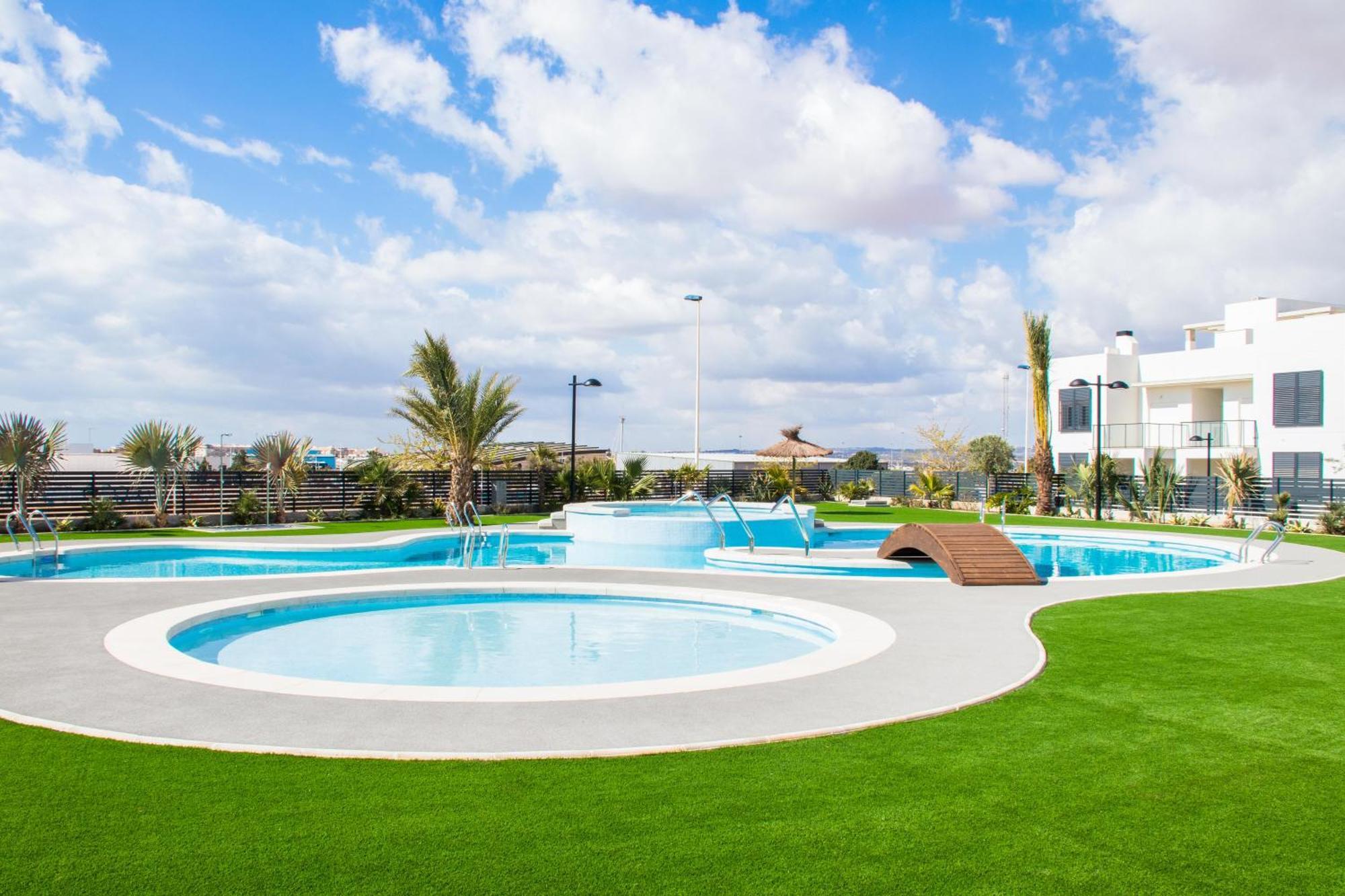 Espanatour VIRGINIA Torrevieja Extérieur photo