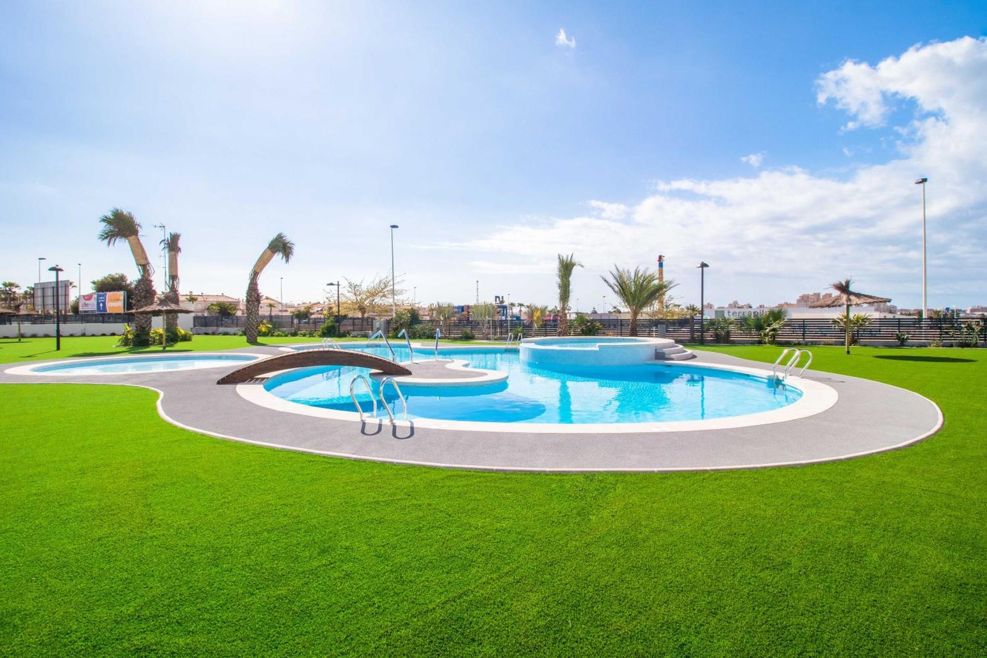 Espanatour VIRGINIA Torrevieja Extérieur photo